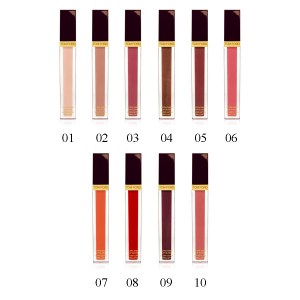 Цвета Tom Ford Ultra Shine Lip Gloss